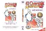carátula dvd de Erase Una Vez El Cuerpo Humano - Volumen 24