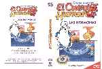 carátula dvd de Erase Una Vez El Cuerpo Humano - Volumen 25