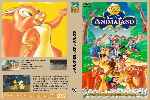 carátula dvd de Animaland - Custom