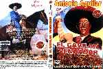 carátula dvd de El Gavilan Vengador - Cine Mejicano - Region 4