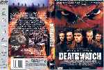 carátula dvd de Deathwatch - Alquiler