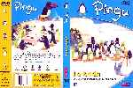 carátula dvd de Pingu - La Boda