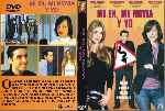 carátula dvd de Mi Ex Mi Novia Y Yo - Custom