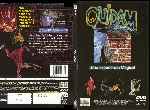 carátula dvd de Cirque Du Soleil - Quidam - V2