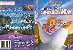 carátula dvd de Bernardo Y Bianca En Cangurolandia - Clasicos Disney - Region 1-4