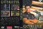 carátula dvd de The Gatekeeper - Custom