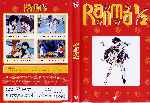 cartula dvd de Ranma 1/2 - Volumen 07