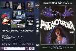 carátula dvd de Phenomena - Custom