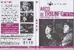 carátula dvd de Arco De Triunfo - 1948