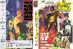 carátula dvd de La Venganza De La Momia - Custom
