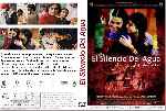 carátula dvd de El Silencio Del Agua - Custom