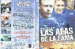 carátula dvd de Las Alas De La Fama - V2