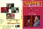carátula dvd de El Teatro Del Humor - Reir Mas Es Imposible - Custom
