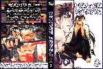 carátula dvd de Peace Maker Kurogane - Volumen 03 - Custom