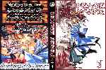 carátula dvd de Peace Maker Kurogane - Volumen 01 - Custom