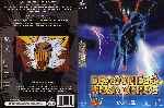cartula dvd de Dragones Y Mazmorras - Volumen 02
