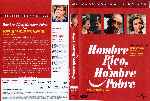 carátula dvd de Hombre Rico Hombre Pobre - Capitulos 01 - 04