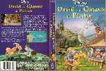 carátula dvd de David Y El Gigante De Piedra
