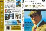carátula dvd de Un Tipo Genial
