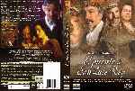 carátula dvd de El Puente De San Luis Rey - 2004