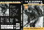 carátula dvd de La Ii Guerra Mundial - Volumen 02 - Guerra Lejana