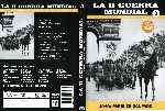 carátula dvd de La Ii Guerra Mundial - Volumen 03 - Cae Paris