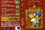 carátula dvd de Los Simpson Clasicos - Sexo Mentiras Y Los Simpson