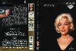 carátula dvd de Sus Ultimos Dias - Coleccion Marilyn Monroe