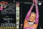 carátula dvd de Los Caballeros Las Prefieren Rubias - Coleccion Marilyn Monroe