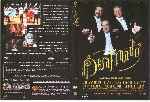 carátula dvd de Desafinado
