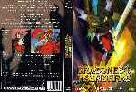 cartula dvd de Dragones Y Mazmorras - Volumen 05
