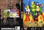 cartula dvd de Dragones Y Mazmorras - Volumen 07