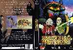 cartula dvd de Dragones Y Mazmorras - Volumen 08