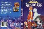 carátula dvd de Los Aristogatos - Clasicos Disney - Region 1-4