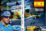 carátula dvd de Gran Premio F1 - 2005 - Malasia - Custom