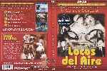 carátula dvd de Locos Del Aire - Historia Multimedia De Los Generos Del Cine