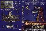 carátula dvd de La Estrategia Del Caracol - Custom