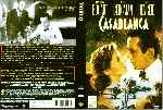 carátula dvd de Casablanca