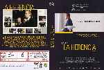 carátula dvd de La Herencia - 2002 - Custom - V2