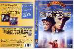 carátula dvd de Los Pequenos Extraterrestres