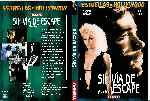 carátula dvd de Sin Via De Escape - 1989 - Estrellas De Hollywood - Tiempo