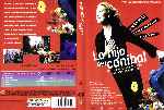 carátula dvd de La Hija Del Canibal