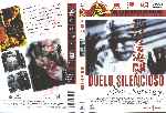 carátula dvd de Duelo Silencioso