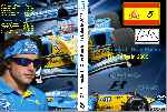 carátula dvd de Gran Premio F1 - 2005 - Bahrein - Custom
