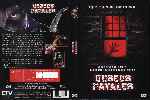 carátula dvd de Deseos Fatales - The Wisher - Region 4
