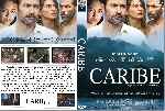 carátula dvd de Caribe - Custom