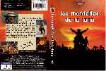 carátula dvd de Las Montanas De La Luna - Custom