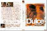 carátula dvd de El Dulce Porvenir - Custom