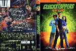 carátula dvd de Clockstoppers - Detener El Tiempo