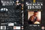 carátula dvd de El Regreso De Sherlock Holmes - El Pie Del Diablo